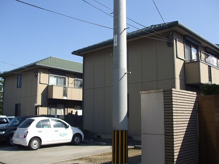 Ｋｓ　Ｃｏｕｒｔ Ⅱ外観写真