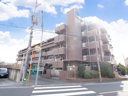 アンビエント豊中春日(504)外観写真