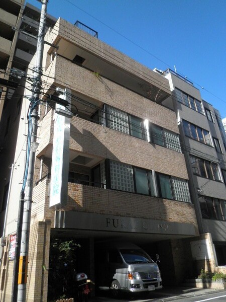 深江ビル外観写真