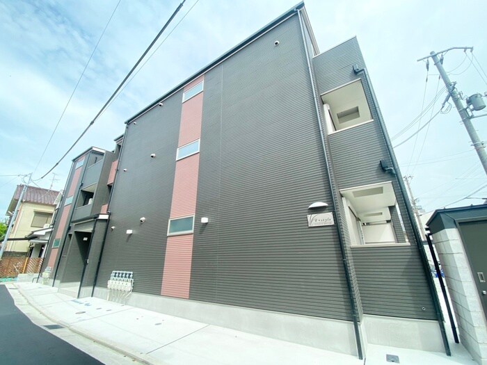 物件外観写真1　(外観写真)