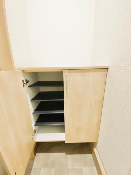 物件内観写真17　(靴箱)