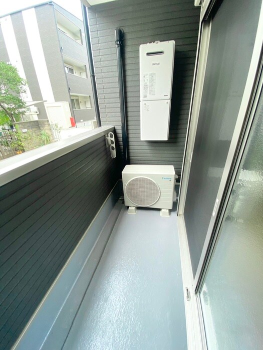 物件内観写真18　(ベランダ・バルコニー)