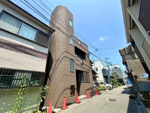 ラルゴハイツ外観写真