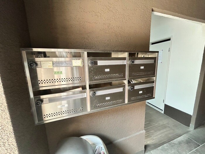 物件外観写真3　(建物設備)