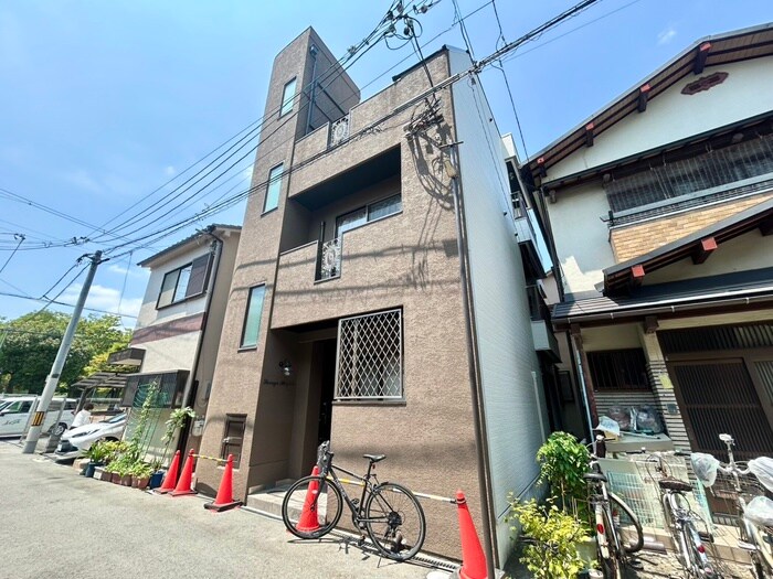 物件外観写真4　(外観写真)