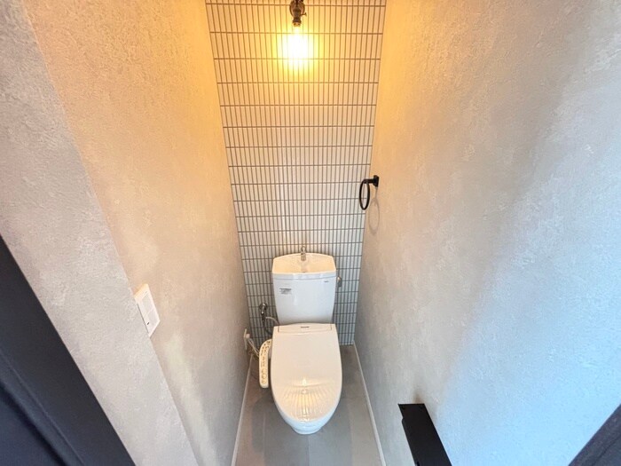 物件内観写真12　(トイレ)