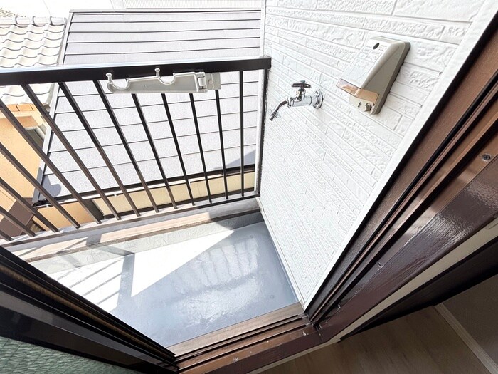 物件内観写真13　(洗濯機置場)