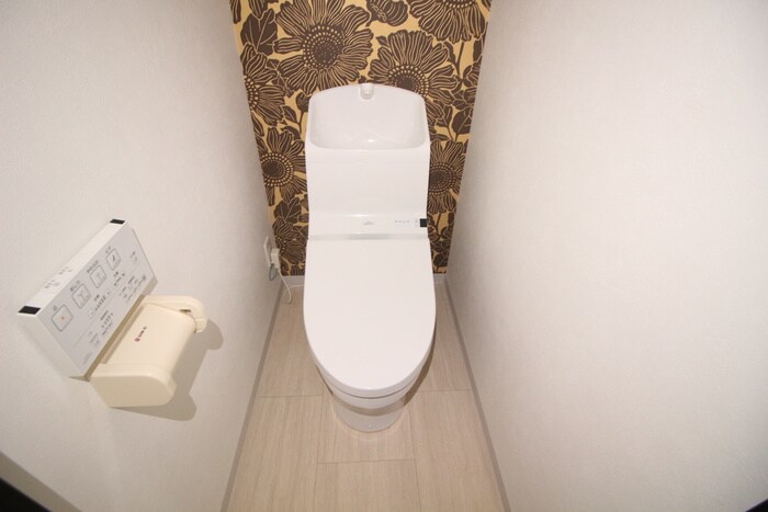 物件内観写真13　(トイレ)