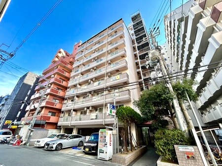 サバ－ブシティⅩⅢ外観写真