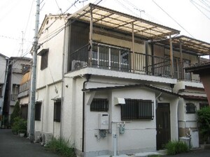 Ｍ借家外観写真