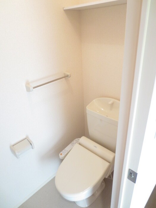 物件内観写真10　(トイレ)