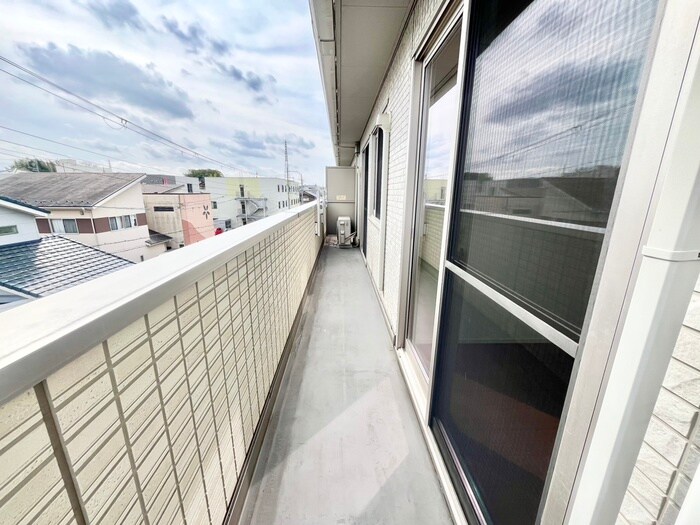 物件内観写真19　(ベランダ・バルコニー)