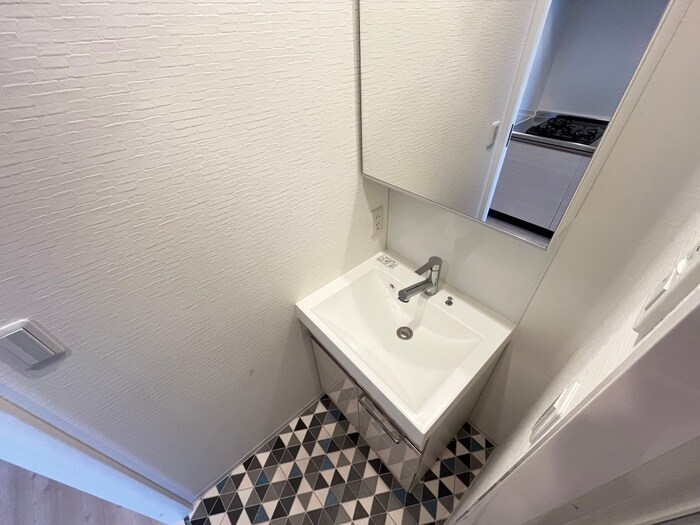 物件内観写真10　(洗面)