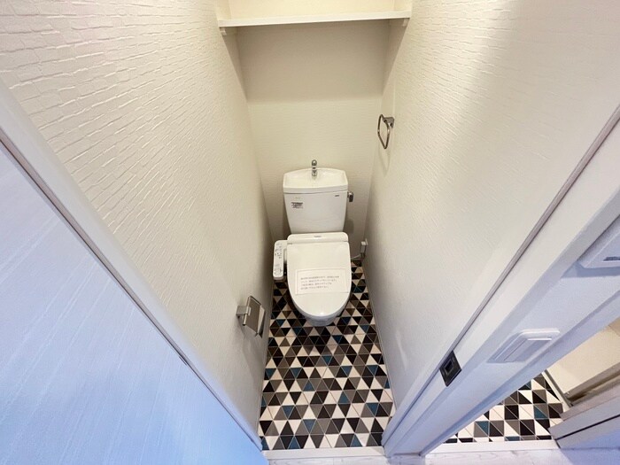 物件内観写真12　(トイレ)