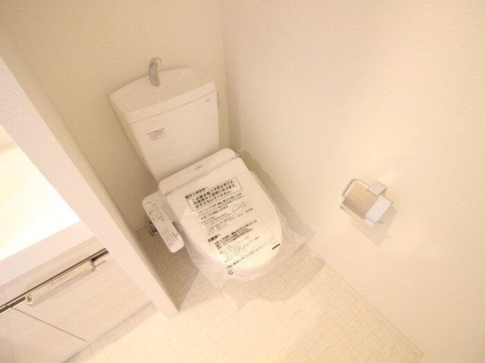 物件内観写真13　(トイレ)