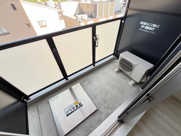 物件内観写真21　(ベランダ・バルコニー)