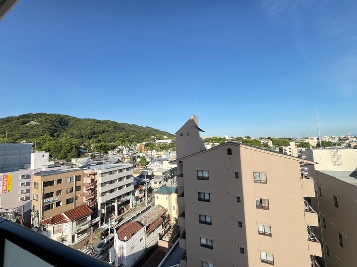 物件内観写真22　(室内からの展望)