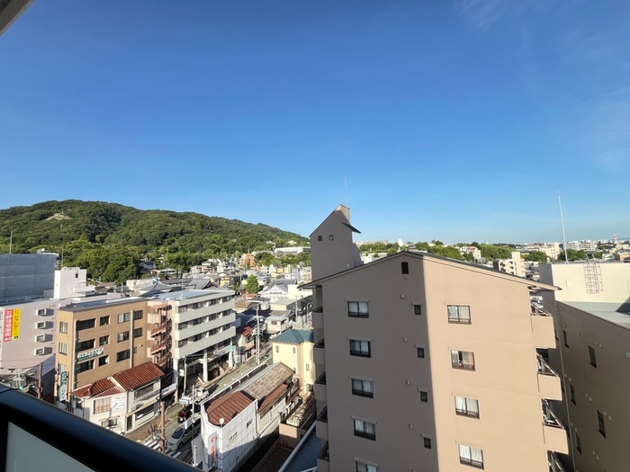 物件内観写真22　(室内からの展望)