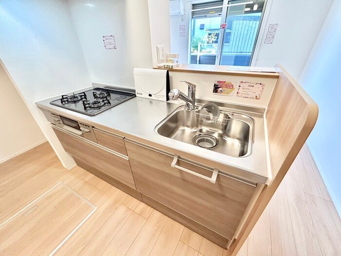 物件内観写真8　(キッチン)