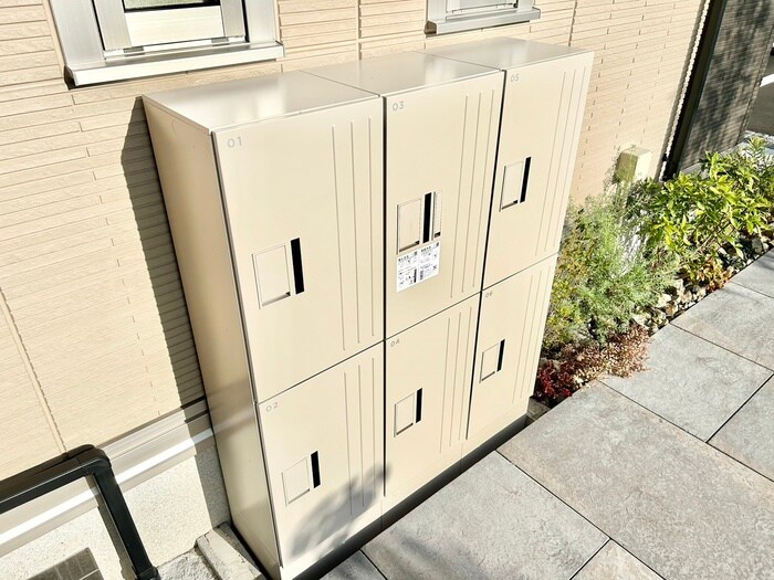 物件外観写真4　(建物設備)