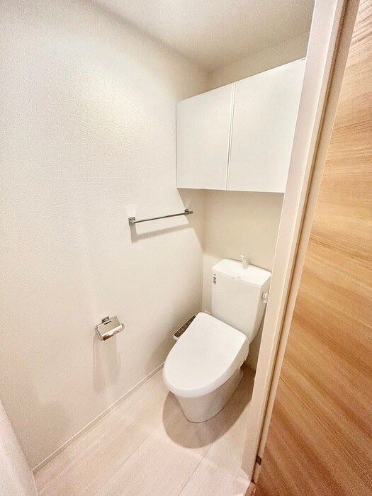 物件内観写真11　(トイレ)