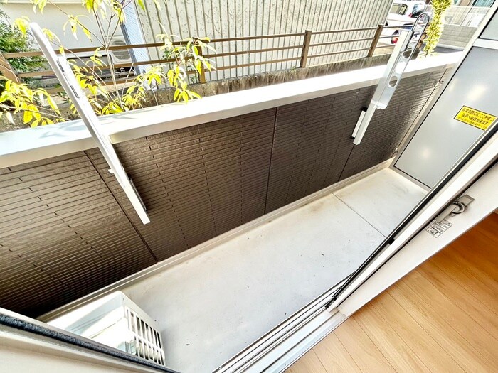 物件内観写真17　(ベランダ・バルコニー)