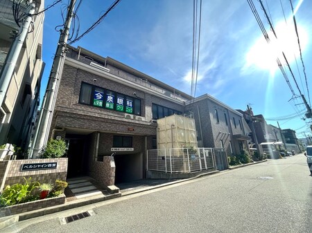 ベルシャイン西宮外観写真