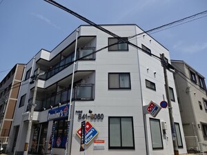 グレーンコート御影外観写真