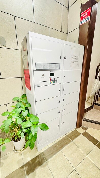 物件外観写真4　(建物設備)