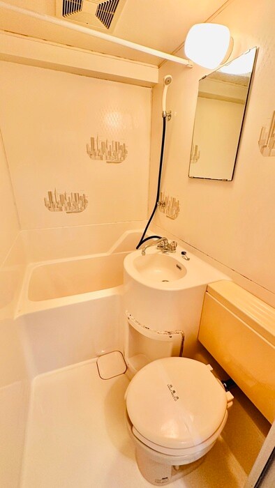 物件内観写真11　(トイレ)