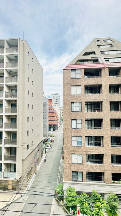 物件内観写真16　(室内からの展望)