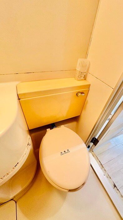 物件内観写真20　(トイレ)