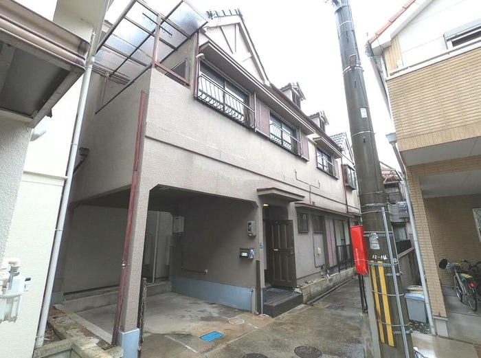 仮）南津の辺町戸建の物件外観写真