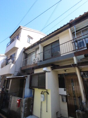 上神田2丁目テラスハウス外観写真