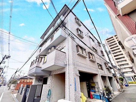 サンコー第二ビル外観写真
