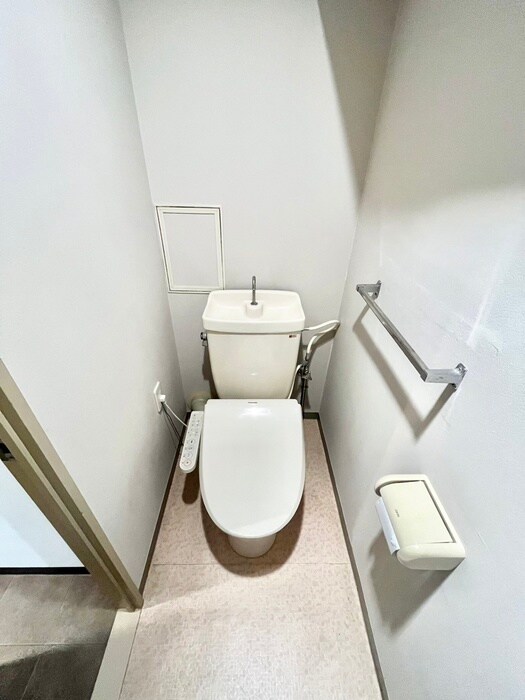 物件内観写真10　(トイレ)