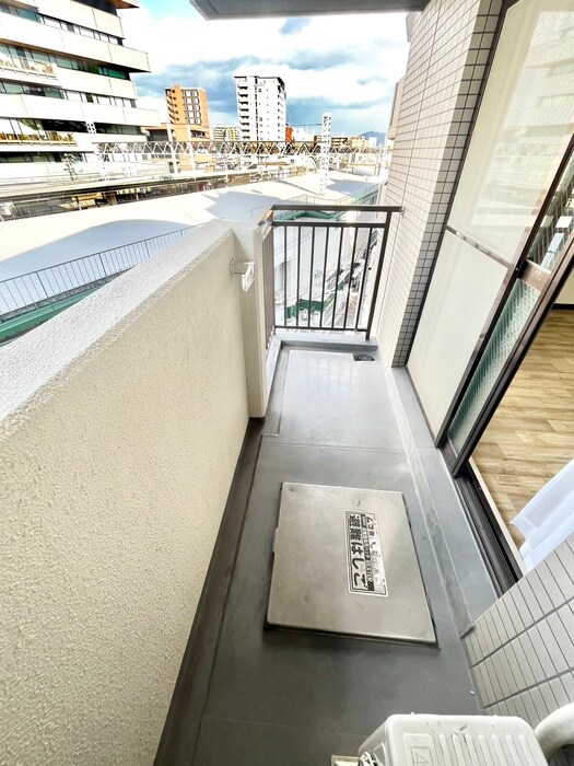 物件内観写真21　(ベランダ・バルコニー)