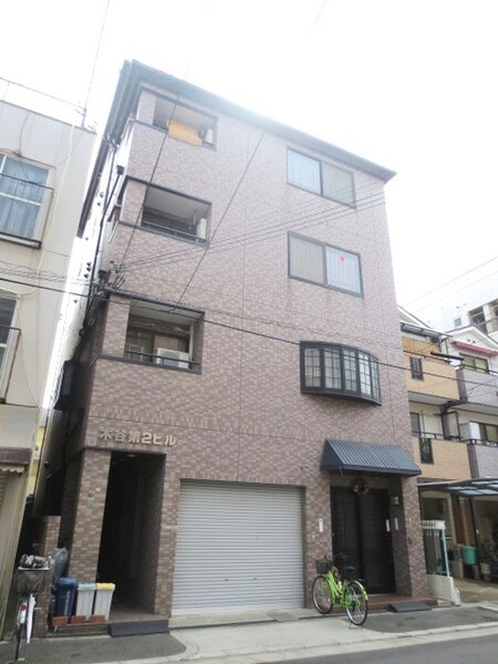 木谷ビルⅡ外観写真