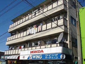 吉川マンション外観写真