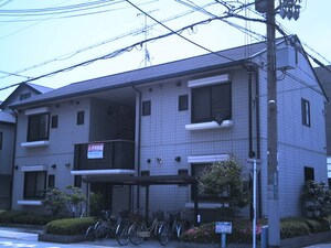 ル－テシア仁辺外観写真
