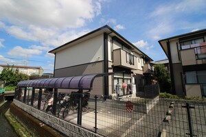 サンヴィレッジ長澤Ａ棟外観写真