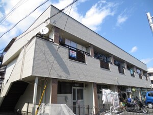 山喜マンション外観写真
