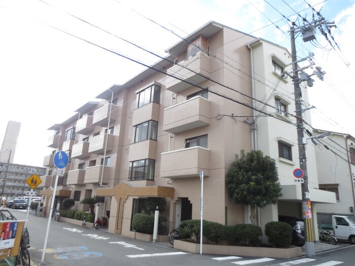 物件外観写真1　(外観写真)