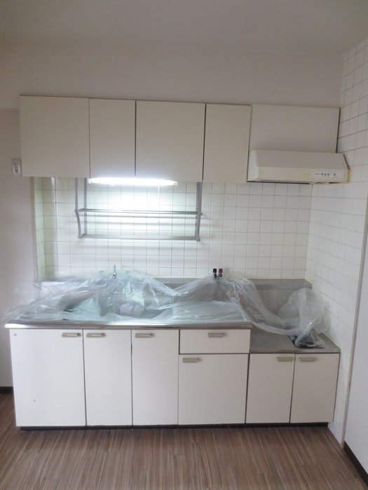 物件内観写真10　(キッチン)