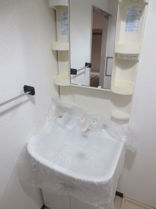 物件内観写真12　(洗面)