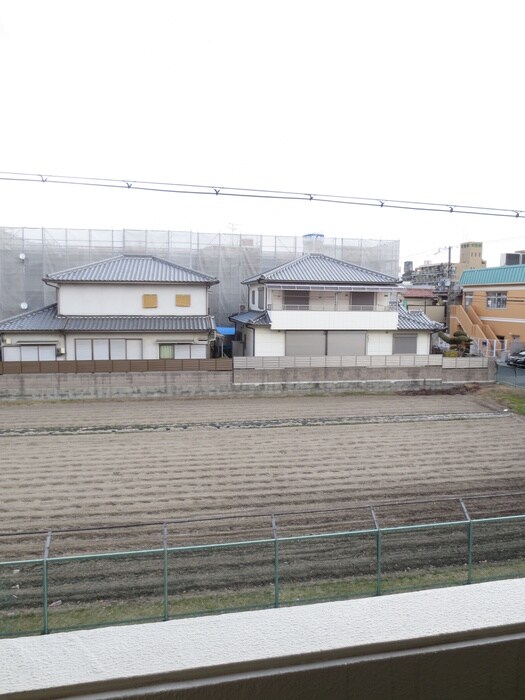 物件内観写真21　(室内からの展望)