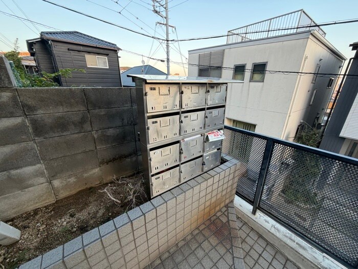 物件外観写真4　(建物設備)