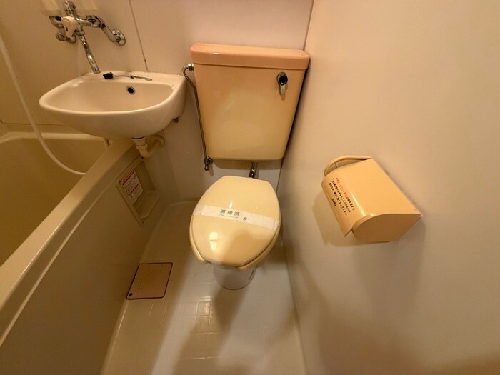 物件内観写真20　(トイレ)