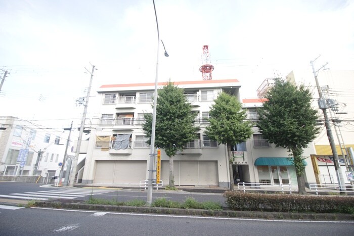 物件外観写真2　(周辺環境)