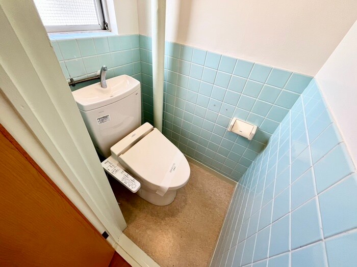 物件内観写真13　(トイレ)